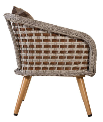 ST9351 Буфет с центральной секцией из 4 ящиков. Фото №4