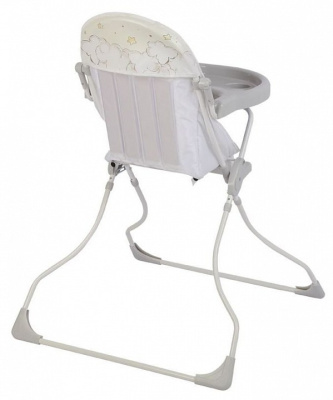 Стул для кормления Polini Kids 152, бежевый. Фото