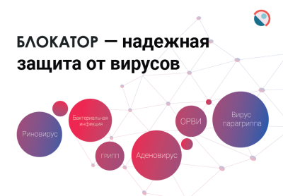 Блокатор вирусов. Фото №4