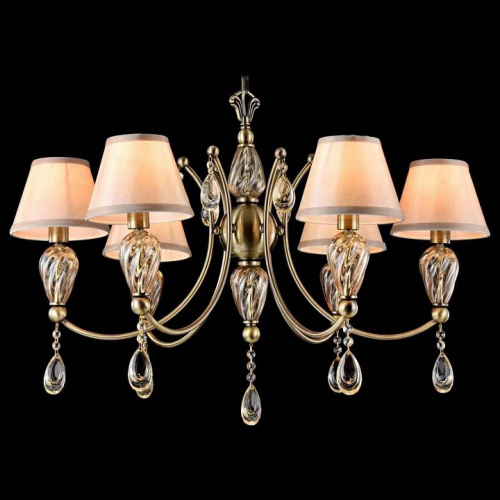 Подвесная люстра Maytoni Murano RC855-PL-06-R. Фото №1