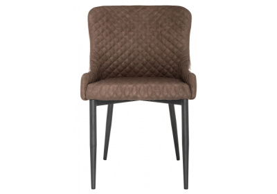 Стул Teo коричневый. Фото