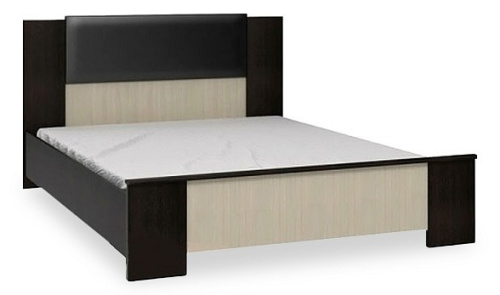 Юлианна СТЛ.004.10-01 Кровать Дуб феррара. Фото №1