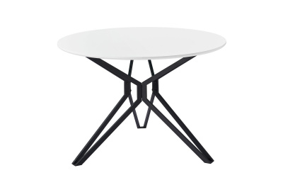 Стол DT-62 WHITE белый фото Стол DT-62 WHITE белый. Фото