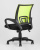 Кресло офисное TopChairs Simple зеленый. Фото №7