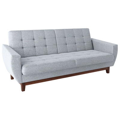 Диван раскладной Сканди 2 Грей фото Диван раскладной Сканди 2 Грей. Фото №2