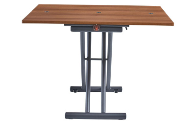 Стол B2442-3AG орех. Фото