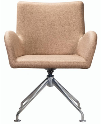 Кресло Henrik Spider CR Сканди Браун. Фото №3