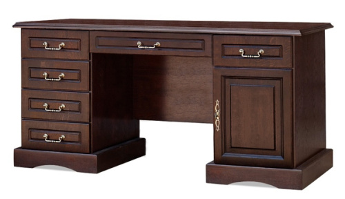 Стол письменный «Рубин» ВМФ-6523.1. Фото №1