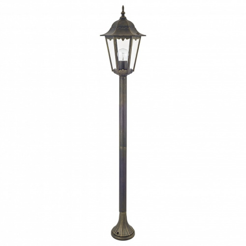 Наземный высокий светильник Favourite London 1808-1F фото Наземный высокий светильник Favourite London 1808-1F. Фото №1
