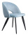 Стул DC-9507 голубой. Фото №1
