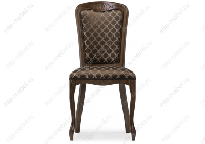 Стул деревянный Клето орех / коричневый фото Стул деревянный Клето орех / коричневый. Фото №2