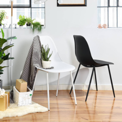 Стул KON белый. Фото №10