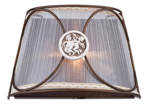 Накладной светильник Maytoni Letizia ARM365-01-R. Фото №1