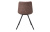 Стул C-931 коричневый. Фото №7
