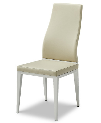 Стул ESF CY6120 бежевый. Фото №2