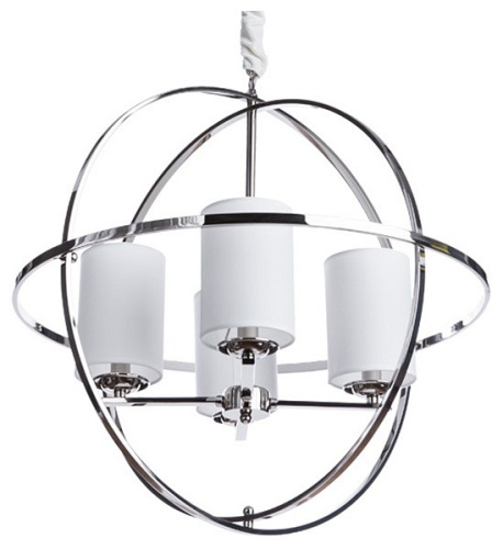 Подвесная люстра Divinare Spazio 1159/01 LM-4. Фото №1