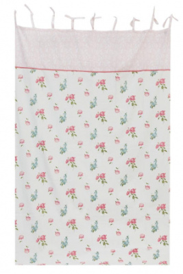 Штора на завязках Secret De Maison Fleurimont. Фото №2