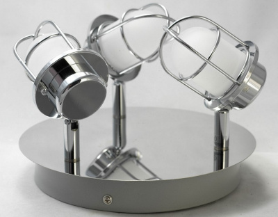 Спот Lussole White Plains LSP-9928 фото Спот Lussole White Plains LSP-9928. Фото №2