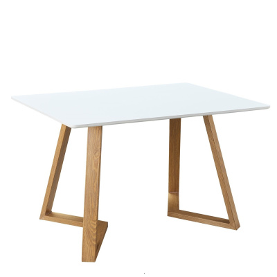 Стол В-019 белый фото Стол В-019 белый. Фото