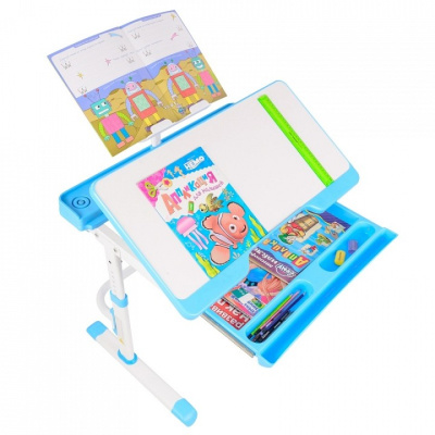 Набор учебный T7, белый. Фото