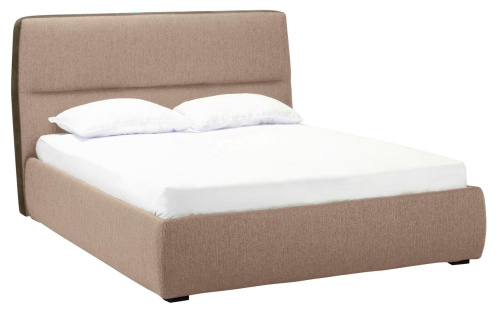 Кровать с ортопедическим основанием и ящиком Сканди 1.8 Жемчужно-белый фото Кровать с ортопедическим основанием и ящиком Сканди 1.8 Жемчужно-белый. Фото №1