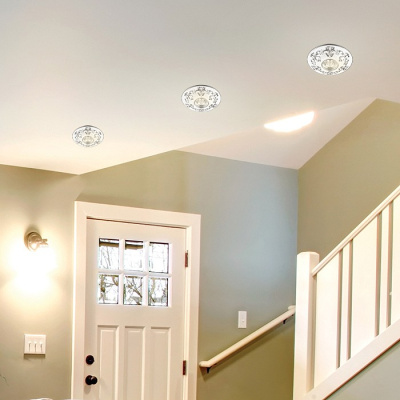 Встраиваемый светильник Novotech Pattern 370216. Фото №2