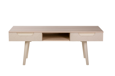 ТВ-тумба Сканди Жемчужно-белый. Фото №4