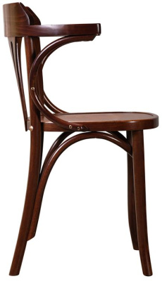 Стул Катрин Орех с подлокотниками. Фото №5