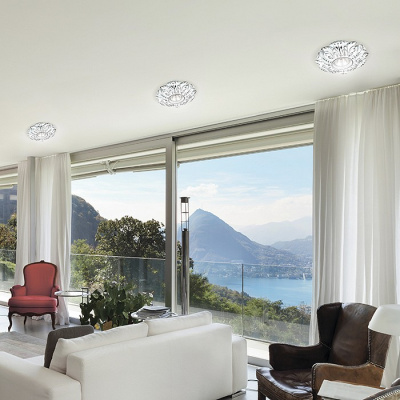 Встраиваемый светильник Novotech Pattern 370322. Фото