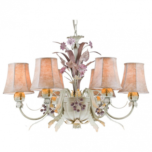 Подвесная люстра Arti Lampadari Tellaro Tellaro E 1.1.6 C. Фото №1