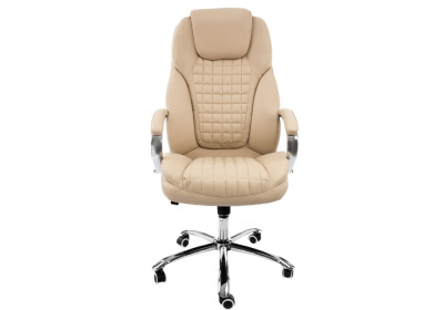 Компьютерное кресло Herd темно-бежевое. Фото