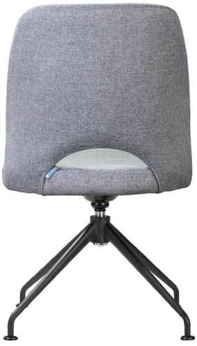 Стул Ledger Spider Сканди Грей. Фото №6