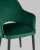 Стул Венера велюр изумрудный фото Стул Венера велюр изумрудный. Фото №9