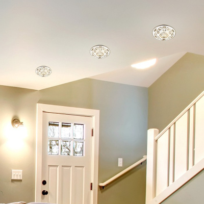 Встраиваемый светильник Novotech Pattern 370215. Фото №2