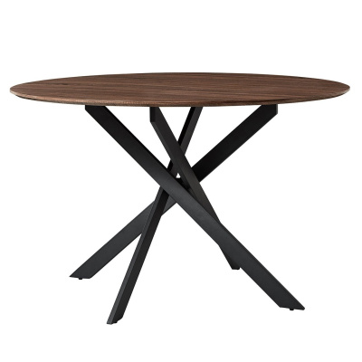 Стол DT-937 орех (120) фото Стол DT-937 орех (120). Фото