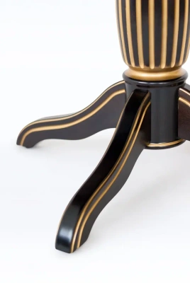 Стол Орион 9 эмаль (резная нога). Фото №4