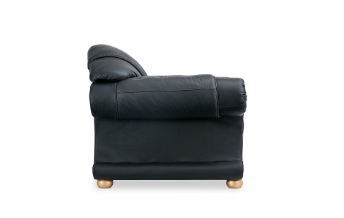 Кресло Versace черное. Фото №12