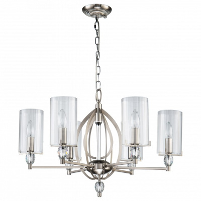 Подвесная люстра Favourite Stine 2704-6P фото Подвесная люстра Favourite Stine 2704-6P. Фото №2