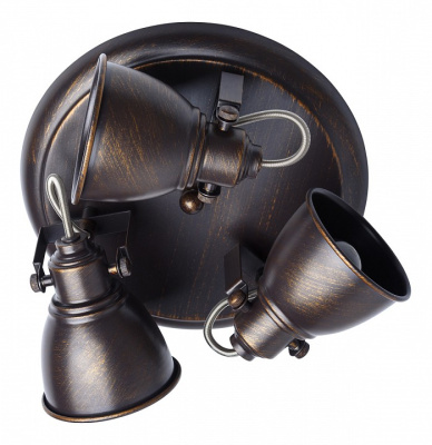 Спот MW-Light Ринген 547020403. Фото