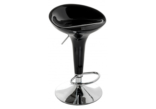 Барный стул Orion черный. Фото №1