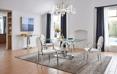 Стол FT151B (160) NEW фото Стол FT151B (160) NEW. Фото