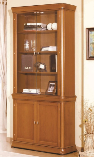 Книжный шкаф Lux 229. Фото №1