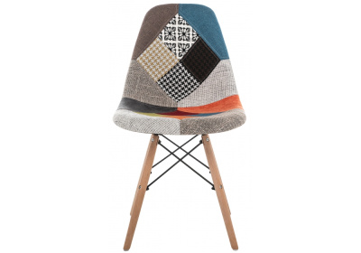 Стул деревянный Multicolor фото Стул деревянный Multicolor. Фото №2