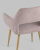Стул Кромвель NEW розовый фото Стул Кромвель NEW розовый. Фото №8