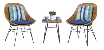 Комплект садовый "Кофейный" (арт.  210488). Фото