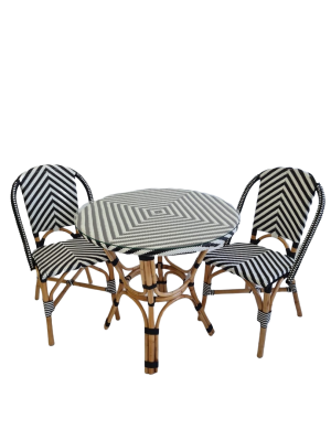 Обеденный комплект "Токио" фото Обеденный комплект "Токио". Фото №3