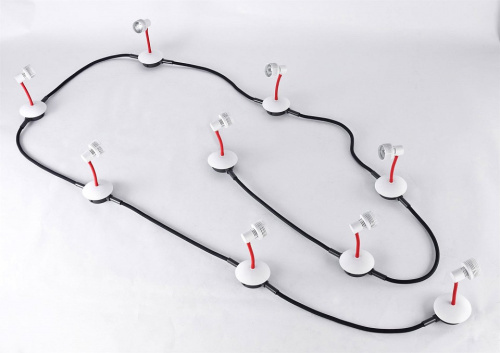 Спот Lussole Bay Shore LSP-9818-09. Фото №1