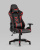 Кресло игровое TopChairs Corvette красное. Фото №3