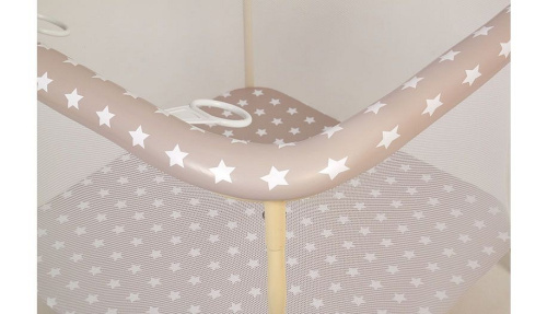 Манеж Polini Kids, белый. Фото №7