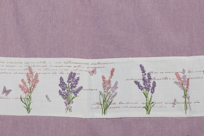 Штора на завязках Secret De Maison Aromate. Фото №5